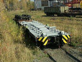 Track laying crane. TLC-25/9-18mp