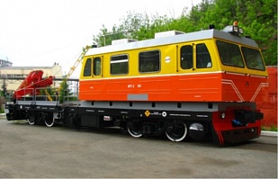 Transport hydraulic service vehicle. THSV-2